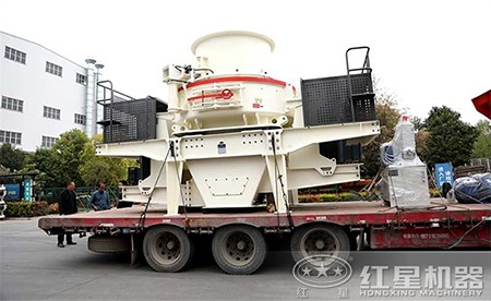 哪種鵝卵石制砂機(jī)好？多少錢一臺？