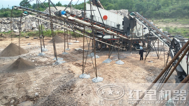 簡單好用，用戶都愛的建筑垃圾粉碎機